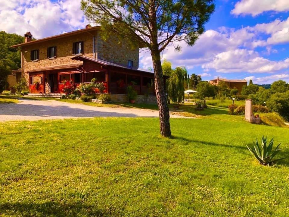 Agriturismo Vista Sole Villa Mercatale  Ngoại thất bức ảnh