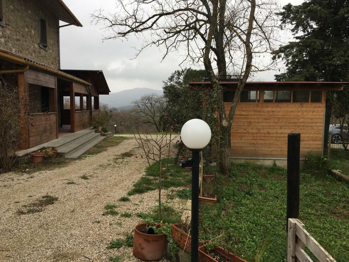 Agriturismo Vista Sole Villa Mercatale  Ngoại thất bức ảnh