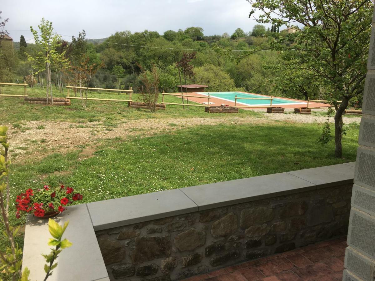 Agriturismo Vista Sole Villa Mercatale  Ngoại thất bức ảnh
