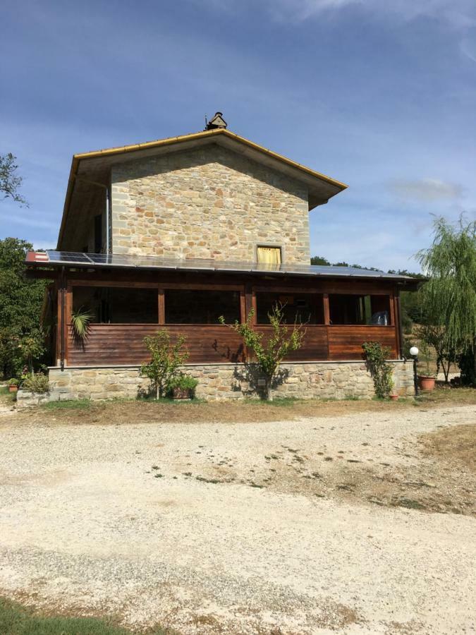 Agriturismo Vista Sole Villa Mercatale  Ngoại thất bức ảnh